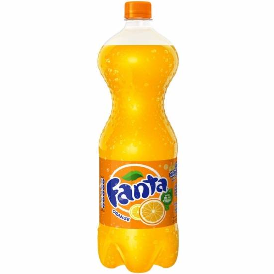 Fanta 🥤
