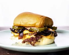 L&B Burger Boy (5539 E Washington St)
