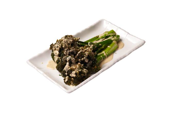 Creamy Broccolini