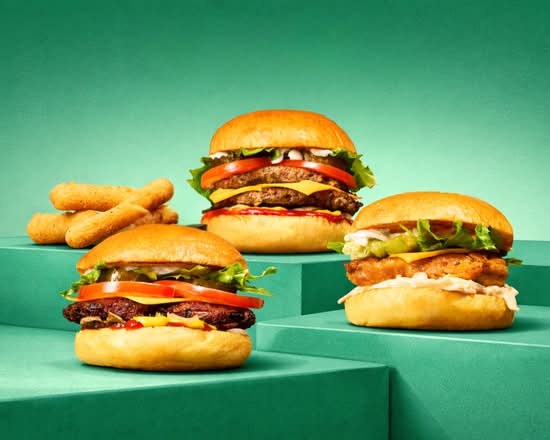 Urban Fresh Burgers & Fries - Wheatley