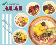 TinyDinny.ACAI タイニーダイニードットアサイー