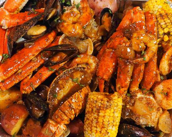 BlueSea Seafood (1125 SE Grand Ave)