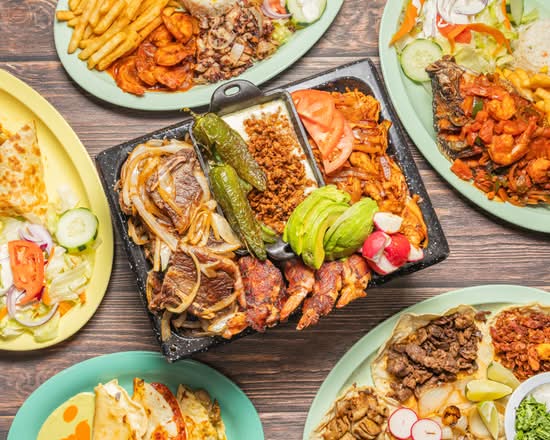 El Rey Del Taco (Embry Hills)