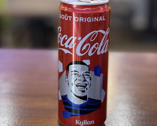Coca-Cola
