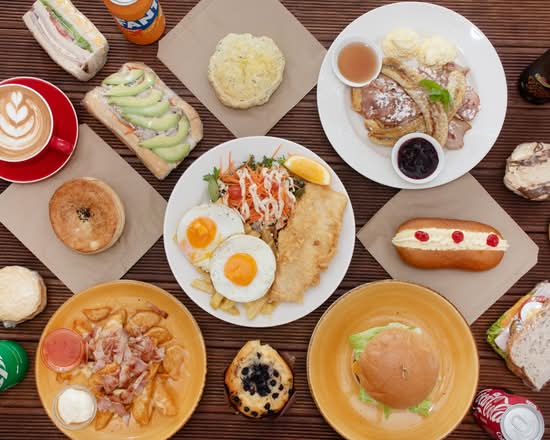 PATRICK’S BAKERY&CAFE