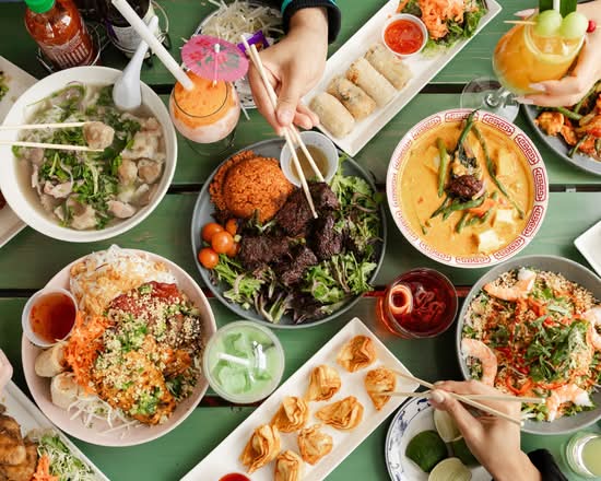 Luc Lac Vietnamese Kitchen