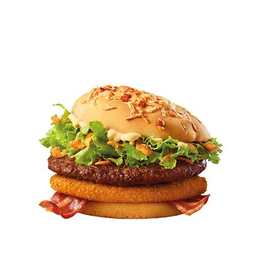 Burger Drwala