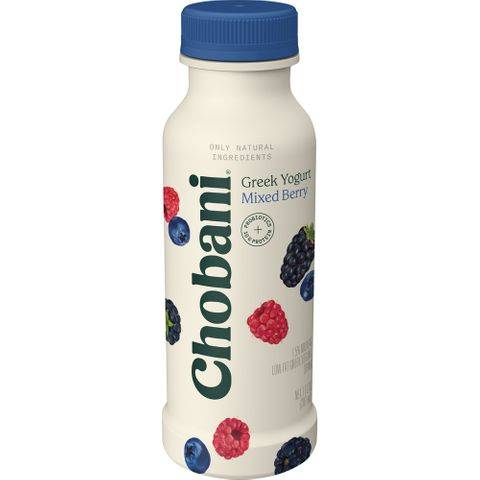 Chobani Mixed Berry Yogurt Drink 7oz