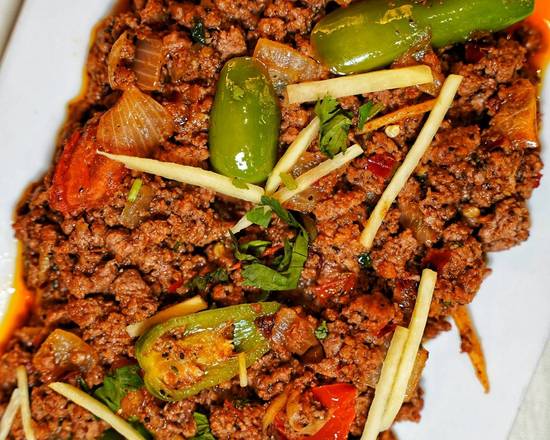 Tawa Qeema - Beef