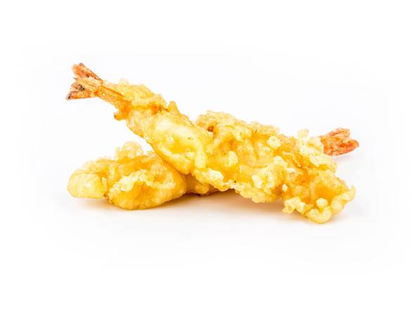 Shrimp Tempura (새우 튀김)