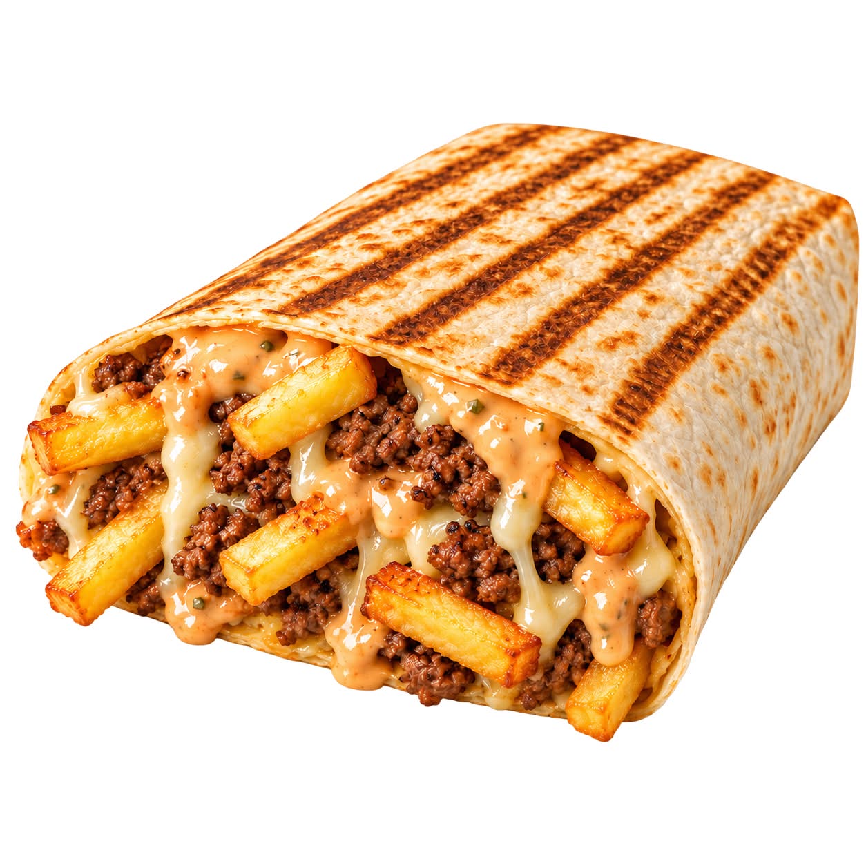Tacos Bœuf Burger 265g