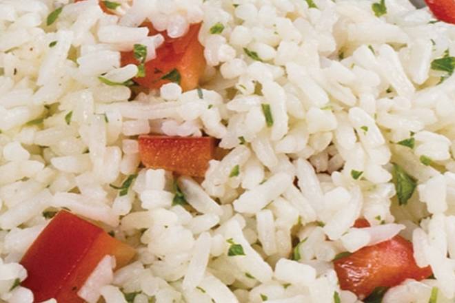 NEW! Jasmine Rice Party Tray