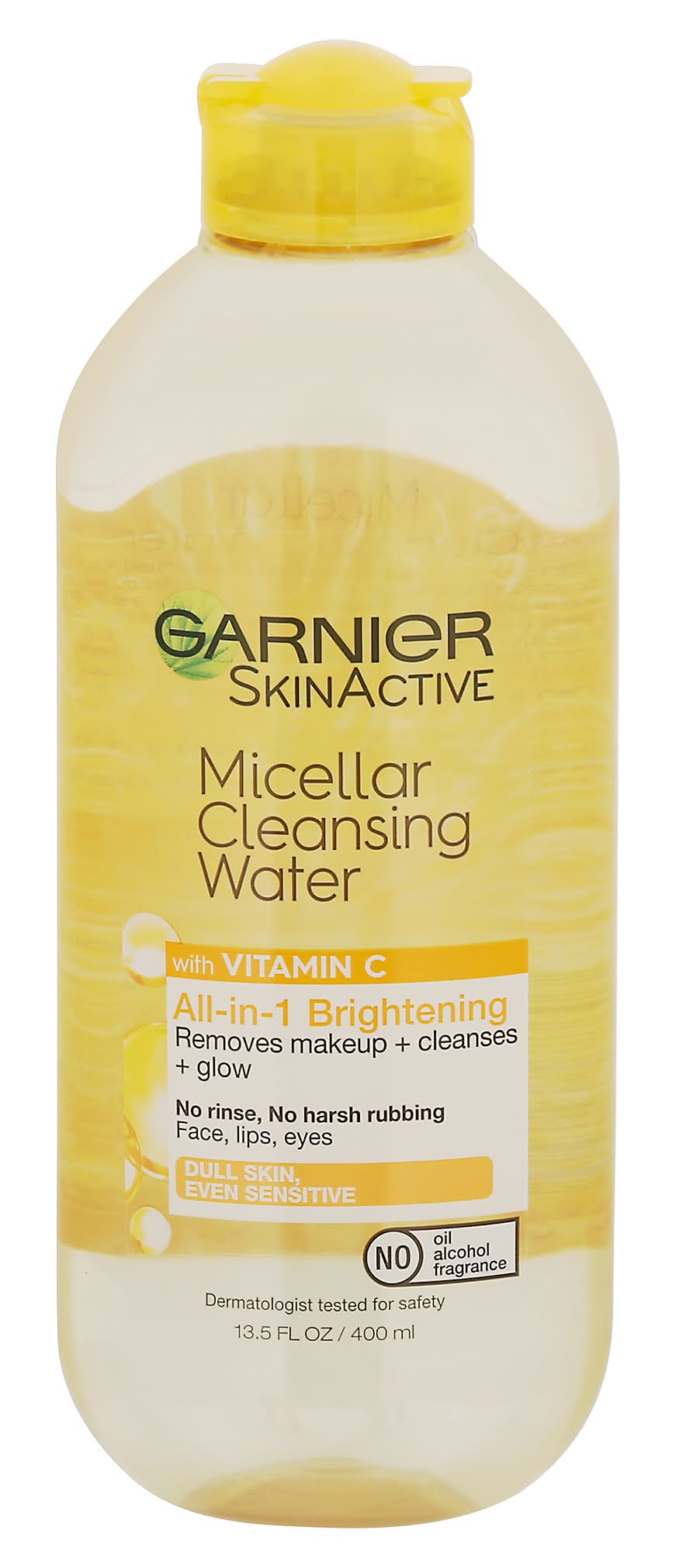 Garnier Micellar Cleansing Water With Vitamin C (14.1 oz)