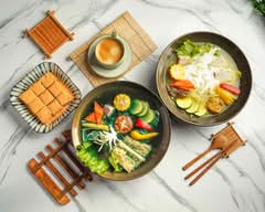 南方食旅 蔬食廚房