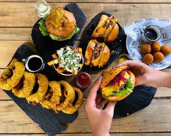 Bonita Tulum's Burger Bar (Tulum)