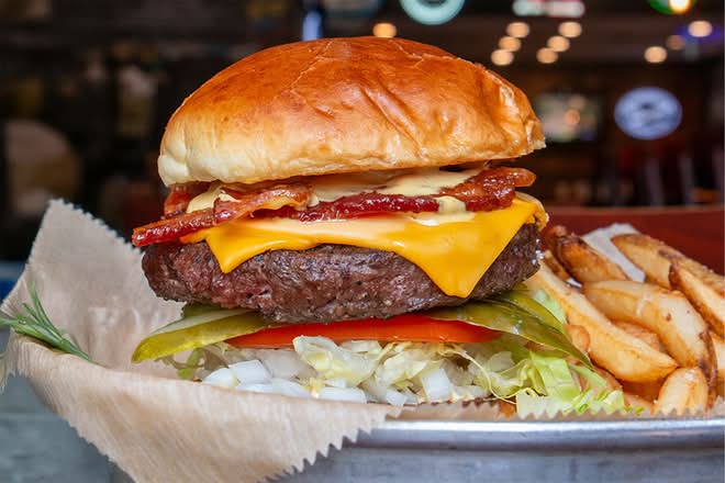 Burger Bar Chicago