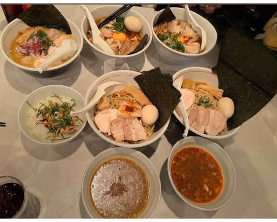 らぁ麺ろく壱 中村公園店