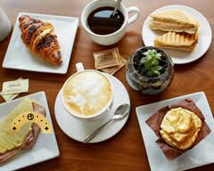 White Buffalo Coffee Bar (1340 Northwest 53rd)