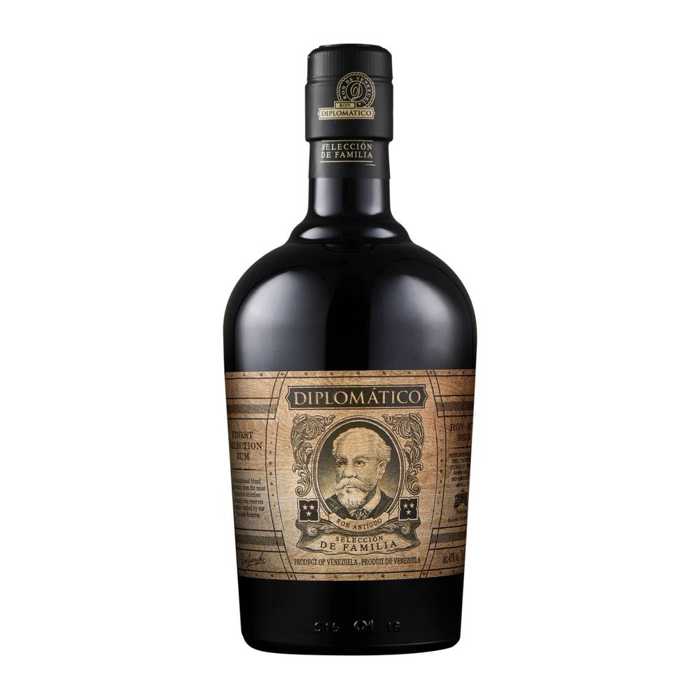 Diplomático Seleccion De Familia Exclusiva Rum (750ml bottle)