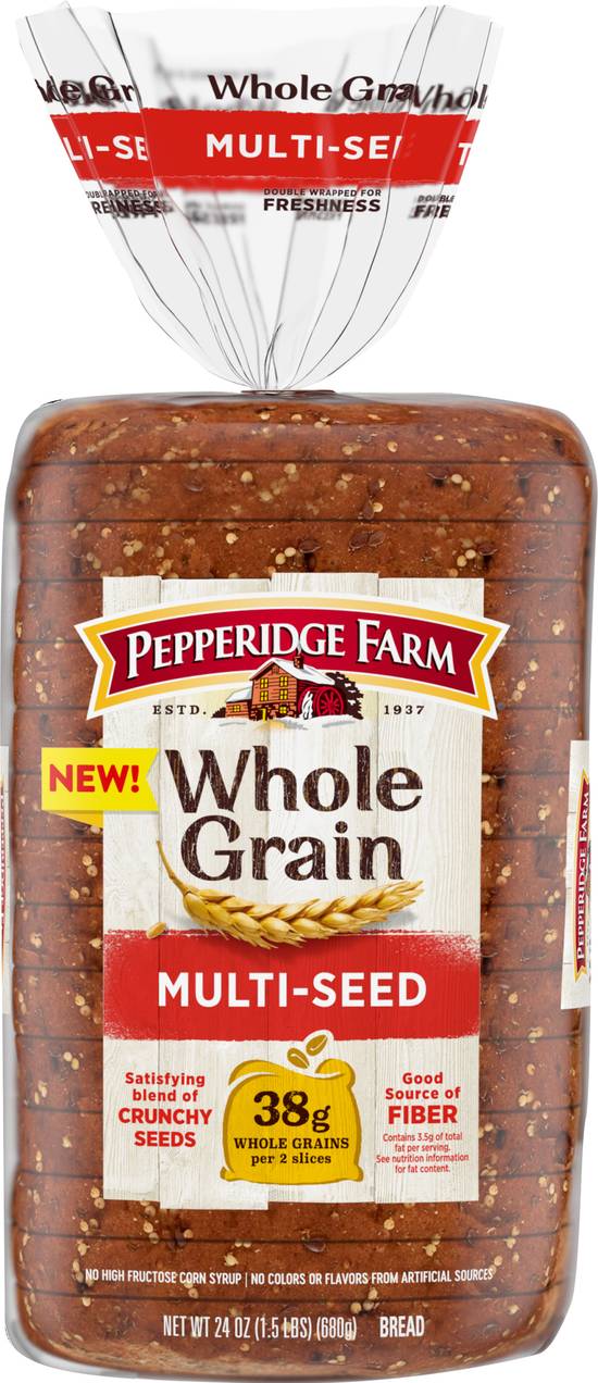 Pepperidge Farm Multi-Seed Whole Grain Bread