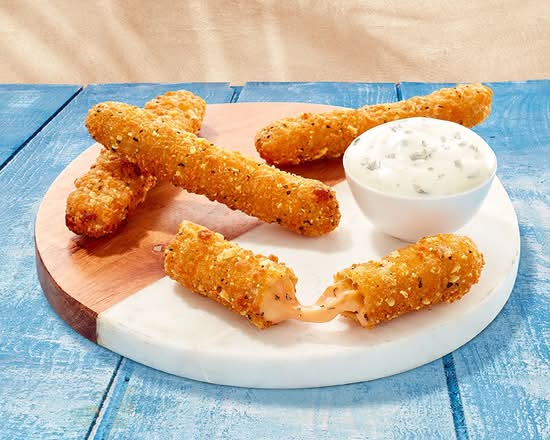Sticks tomate mozza x4