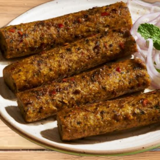 CHICKEN SEEKH KEBAB