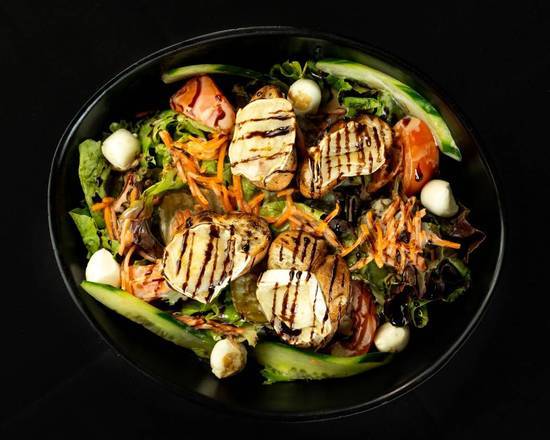 Salade Chèvre Chaud