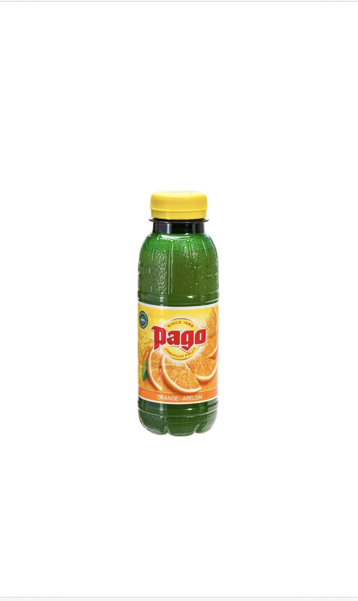 PAGO ORANGE 33ml