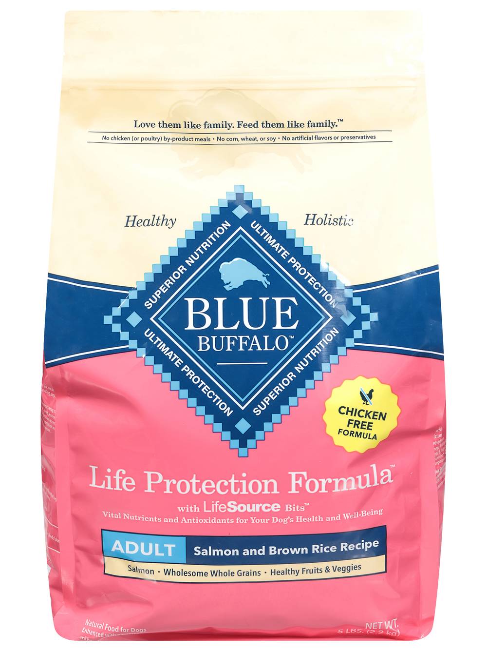 Blue Buffalo Life Protection Formula Adult Dry Dog Food