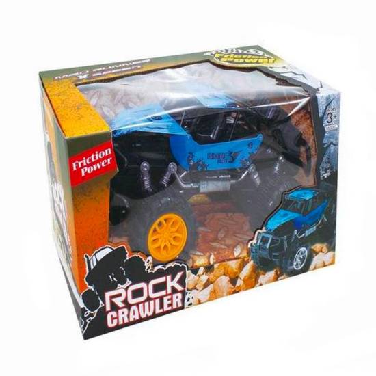 Carro cheap rock crawler