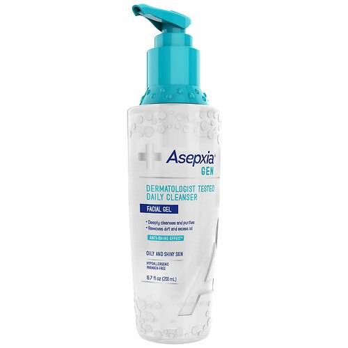 Asepxia GEN Daily Facial Cleanser - 6.7 oz