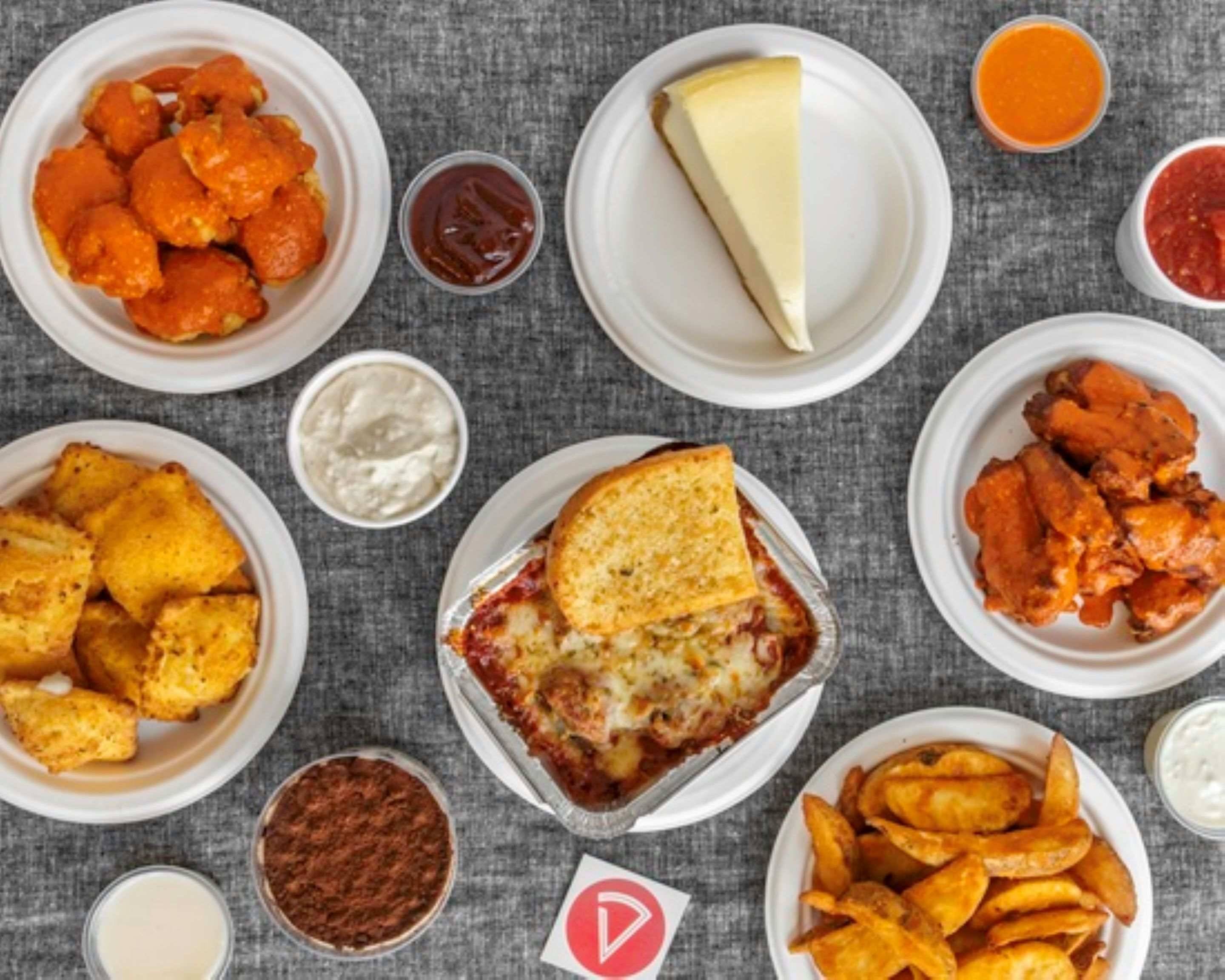 Order Valeo's Pizza (Bloomington) Menu Delivery【Menu & Prices