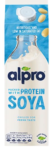 Alpro Soya Chilled Drink (1L)