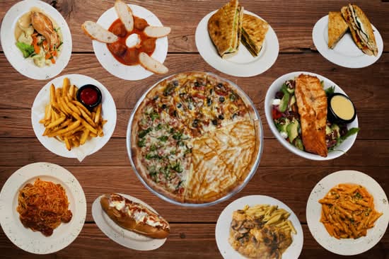 King Gino's PIZZA (2353 New York Ave)