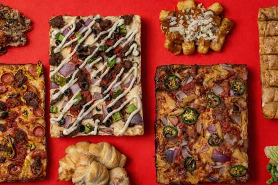 Guerrilla Pizza Company