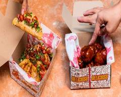 Fish and Wings (Leon)