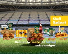 Shell Select Amazonas