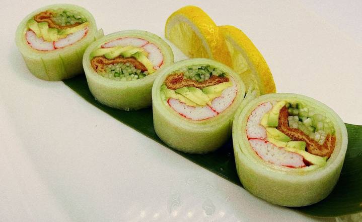 Cucu Salad Roll
