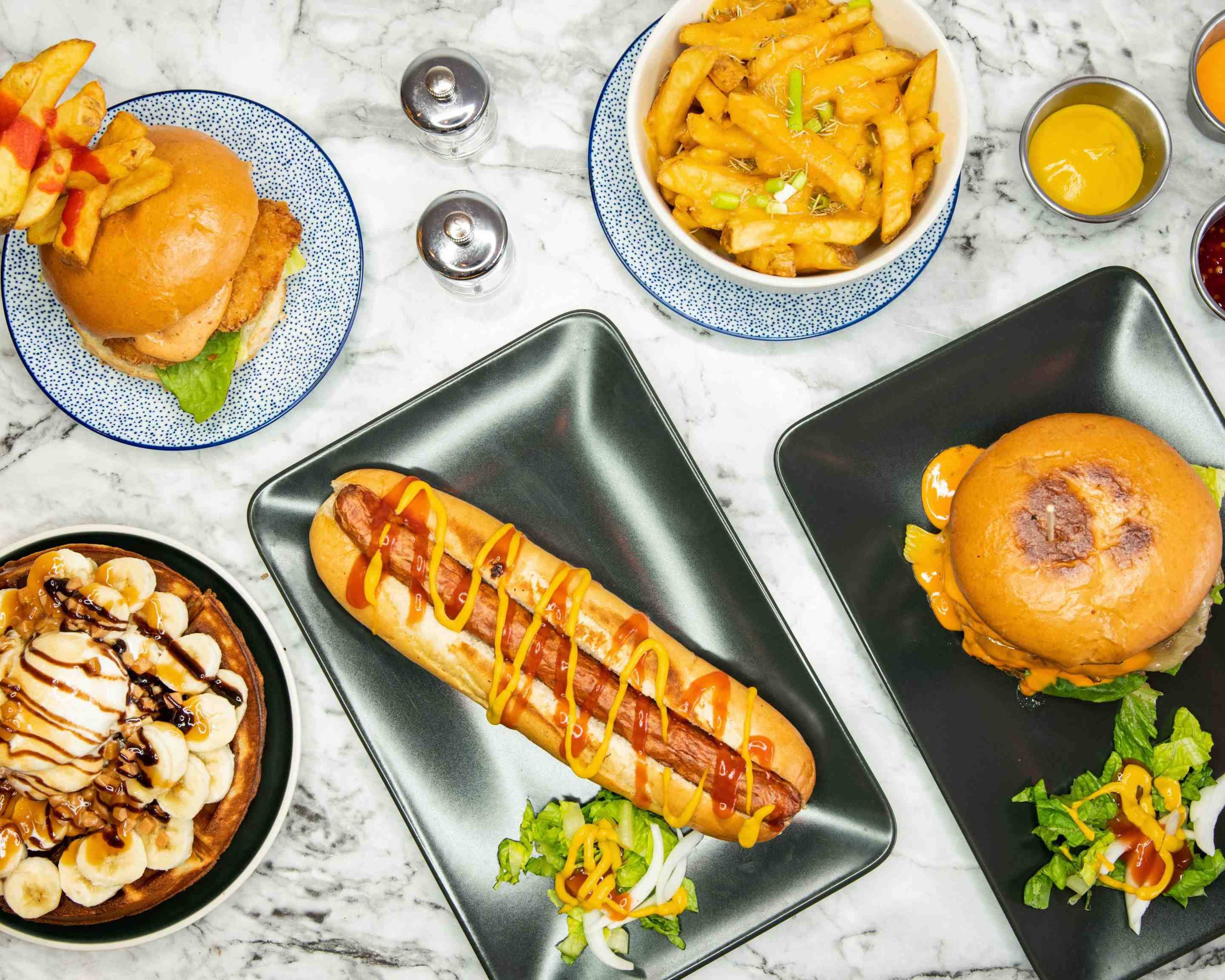 Presko Menu Cafe Presko Menu - Takeaway in Edinburgh | Delivery menu & prices ...