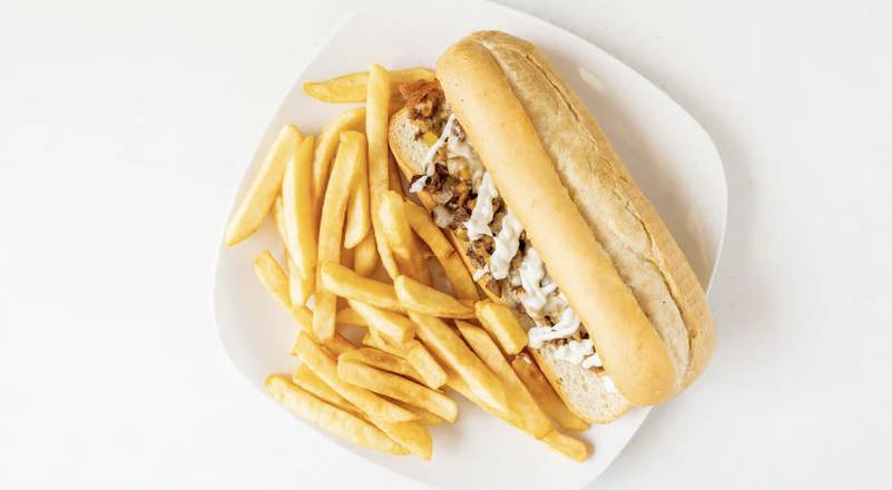 Philly Steak
