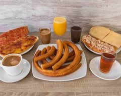 Cafetería Churrería Pepe