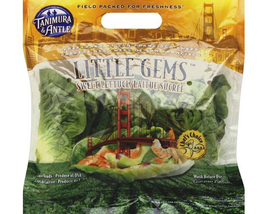 Order Tanimura & Antle · Little Gems Sweet Lettuce (3 ct) food online from Safeway store, Eureka on bringmethat.com