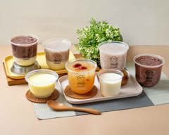 猴猴美港式甜品 西米露 白木耳 蓮子