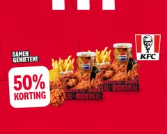 KFC - Leiden Stationsweg