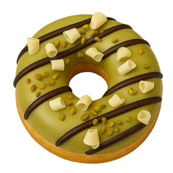 Chocolate Pistache