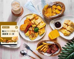 良蒔 Brunch 早午餐