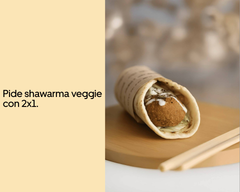 El Ganif Shawarma - Providencia