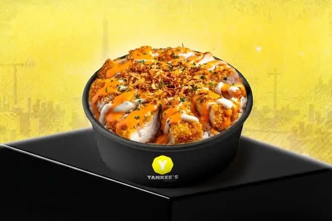 69  CROUSTY CURRY