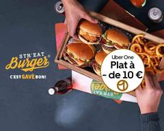 Str'Eat Burger - Talence