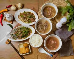 國華牛肉湯